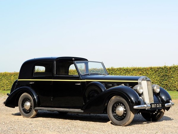 ����������� ���� �� Delage D6 (������ �6) � �������