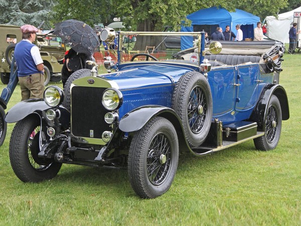 ����������� ���� �� Delage DI (������� �� ��) � �������