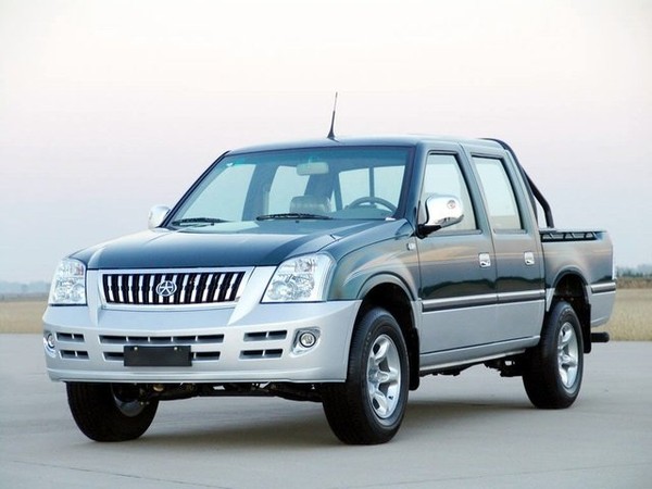 ����������� ���� �� Derways Antelope (������� ��������) � �������