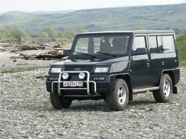 ����������� ���� �� Derways Cowboy (������� ������) � �������