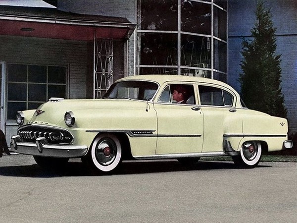 ����������� ���� �� DeSoto Firedome (������ ��������) � �������