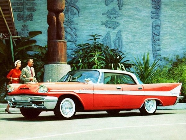 ����������� ���� �� DeSoto Fireflite (������ ���������) � �������
