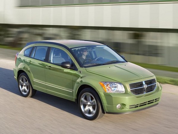 ����������� ���� �� Dodge Caliber (���� �������) � �������