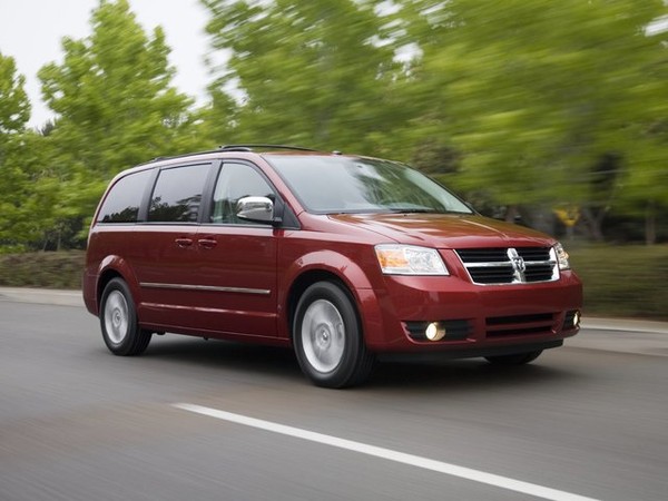 ����������� ���� �� Dodge Caravan (���� �������) � �������