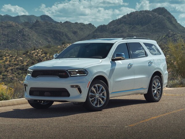 ����������� ���� �� Dodge Durango (���� �������) � �������
