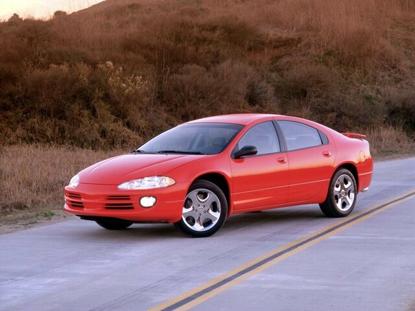 ����������� ���� �� Dodge Intrepid (���� ��������) � �������