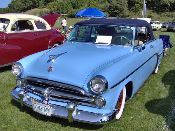 ����������� ���� �� Dodge Mayfair (���� �������) � �������
