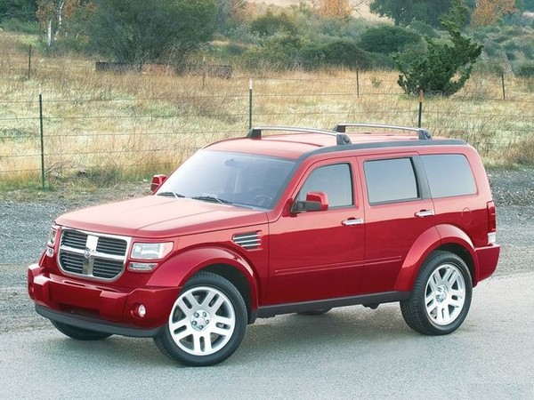 ����������� ���� �� Dodge Nitro (���� �����) � �������