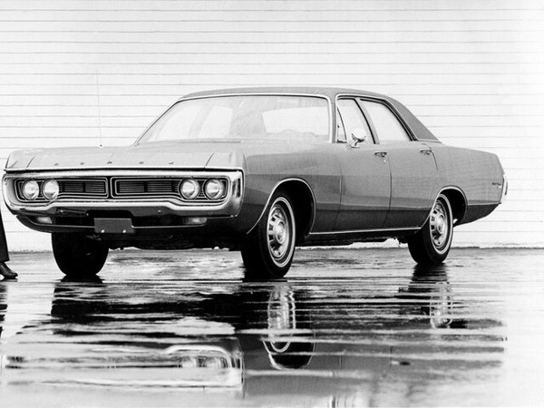 ����������� ���� �� Dodge Polara (���� ������) � �������