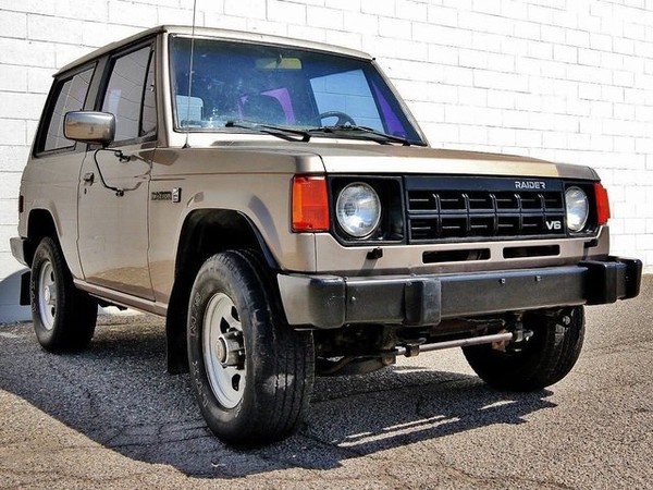 ����������� ���� �� Dodge Raider (���� ������) � �������