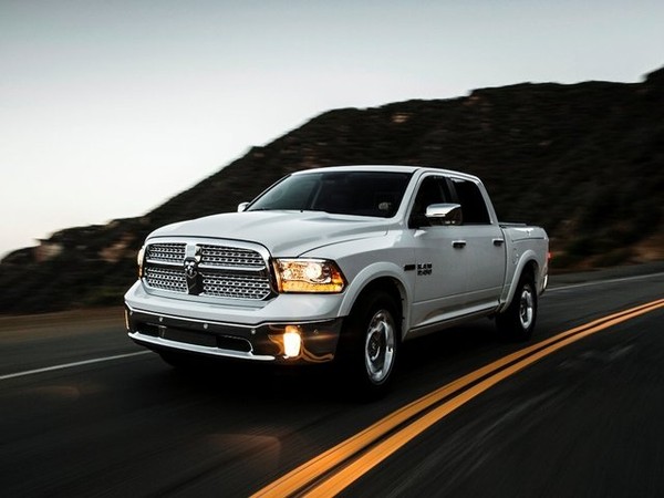 ����������� ���� �� Dodge RAM (���� ���) � �������