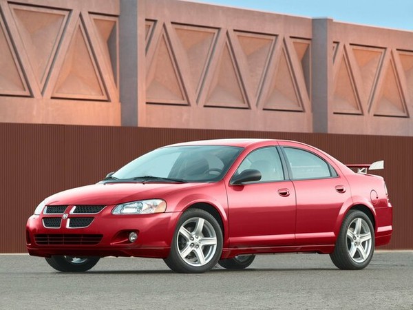 ����������� ���� �� Dodge Stratus (���� �������) � �������