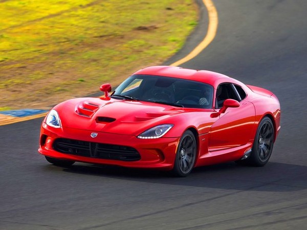 ����������� ���� �� Dodge Viper (���� �����) � �������