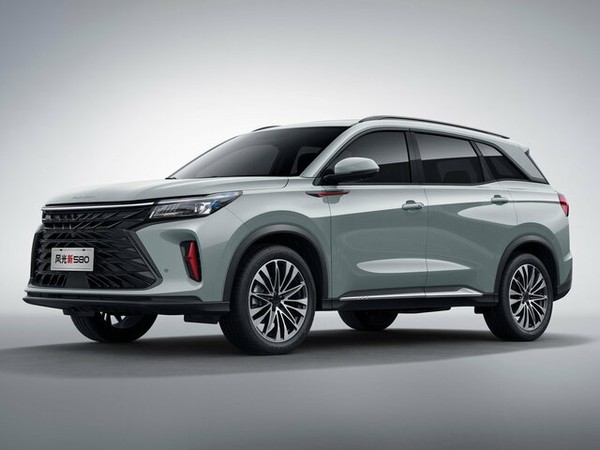 ����������� ���� �� DongFeng 580 (������ 580) � �������