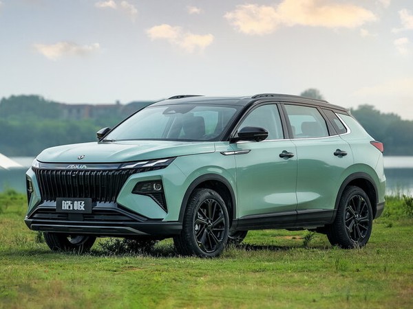 ����������� ���� �� Dongfeng Aeolus Haoji (�������� ������ ������) � �������