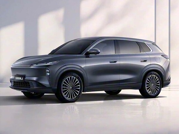 ����������� ���� �� Dongfeng Aeolus L8 (�������� ������ �8) � �������