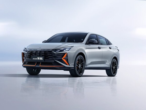 ����������� ���� �� Dongfeng Aeolus Yixuan (�������� ������ ������) � �������