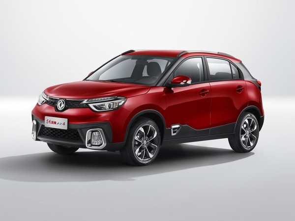����������� ���� �� Dongfeng AX4 (�������� ��4) � �������