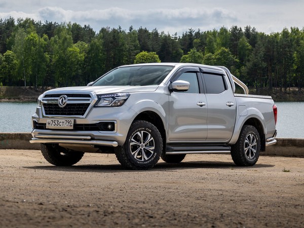 ����������� ���� �� Dongfeng DF6 (�������� ��6) � �������