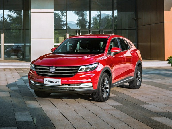 ����������� ���� �� Dongfeng DFSK ix5 (�������� ���� ��5) � �������