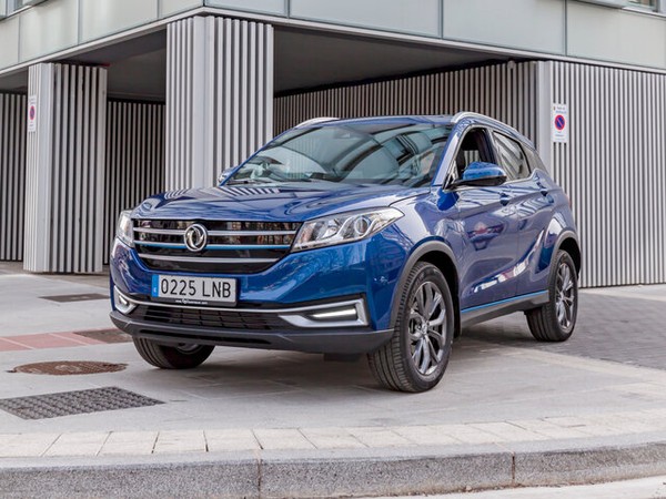 ����������� ���� �� Dongfeng Fengon 500 (�������� ������ 500) � �������