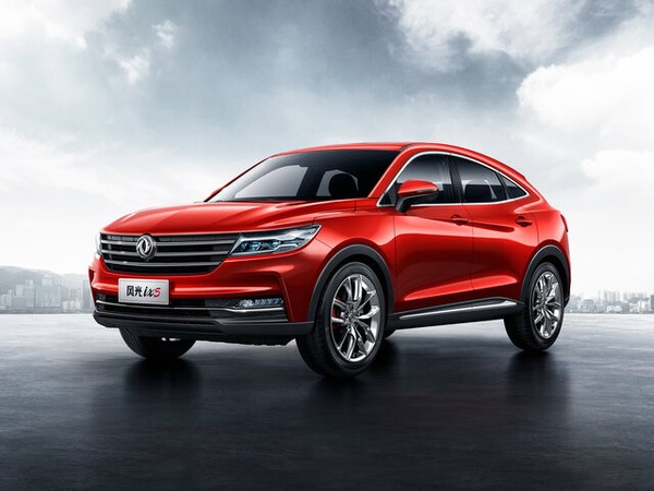 ����������� ���� �� Dongfeng Fengon ix5 (�������� ������ ��5) � �������