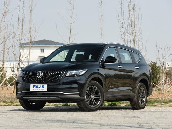 ����������� ���� �� Dongfeng Fengon ix7 (�������� ������ ��7) � �������