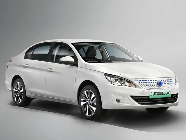 ����������� ���� �� Dongfeng Fukang ES600 (�������� ������ ��600) � �������