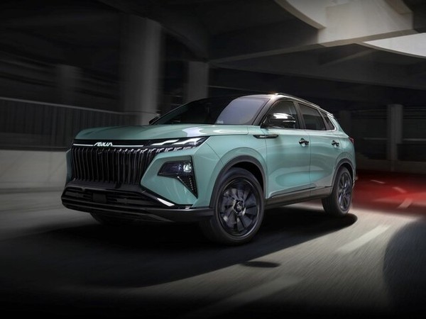 ����������� ���� �� Dongfeng Huge (�������� ����) � �������