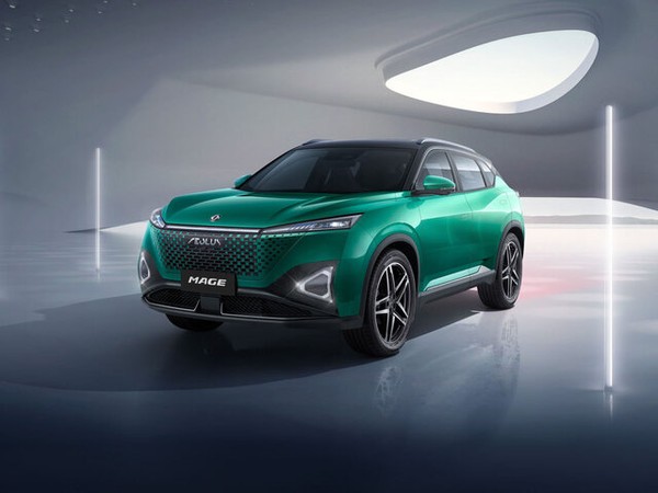 ����������� ���� �� Dongfeng Mage (�������� ����) � �������