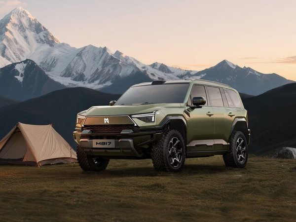 ����������� ���� �� Dongfeng Mengshi M-Hero 817 (�������� ������� �-���� 817) � �������