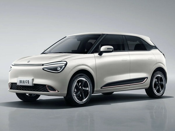 ����������� ���� �� Dongfeng Nammi 01 (�������� ����� 01) � �������