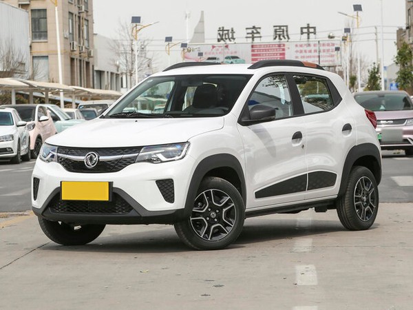 ����������� ���� �� Dongfeng Nano EX1 (�������� ���� ��1) � �������