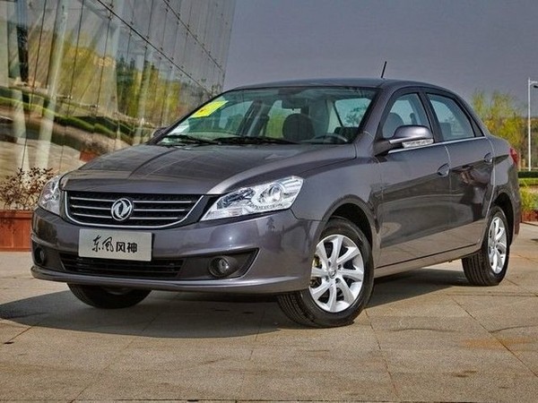 ����������� ���� �� DongFeng S30 (������ �30) � �������