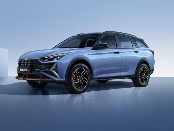 ����������� ���� �� Dongfeng Shine GS (�������� ����� ��) � �������