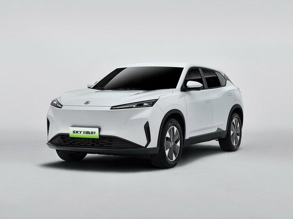 ����������� ���� �� Dongfeng Sky EV01 (�������� ��� ��01) � �������