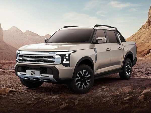 ����������� ���� �� Dongfeng Z9 (�������� �9) � �������