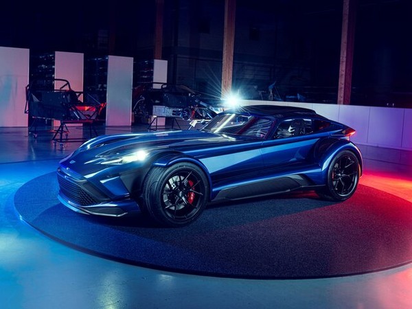 ����������� ���� �� Donkervoort F22 (����������� �22) � �������