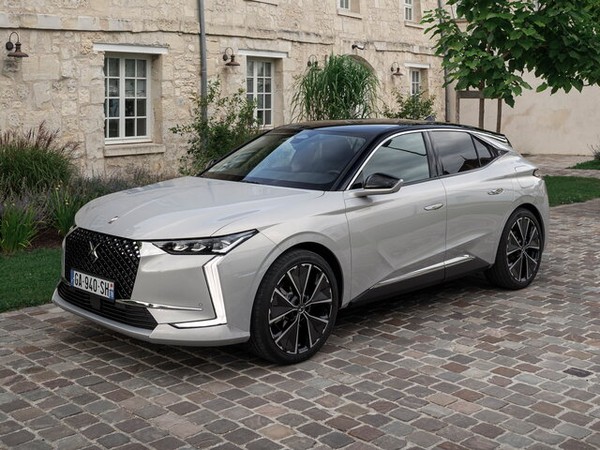 ����������� ���� �� DS 4 (�� 4) � �������