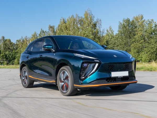 ����������� ���� �� Evolute i-SKY (������� ��-����) � �������