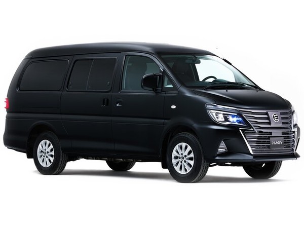 ����������� ���� �� Evolute i-VAN (������� ��-���) � �������