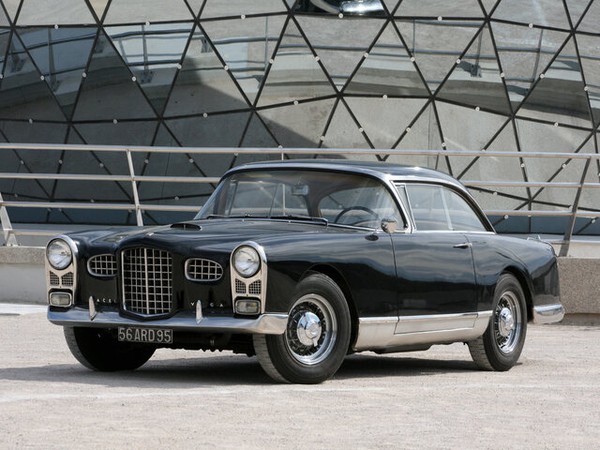 ����������� ���� �� Facel Vega FV (����� ���� ��) � �������