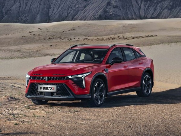 ����������� ���� �� FAW Bestune B70S (��� ������� �70�) � �������