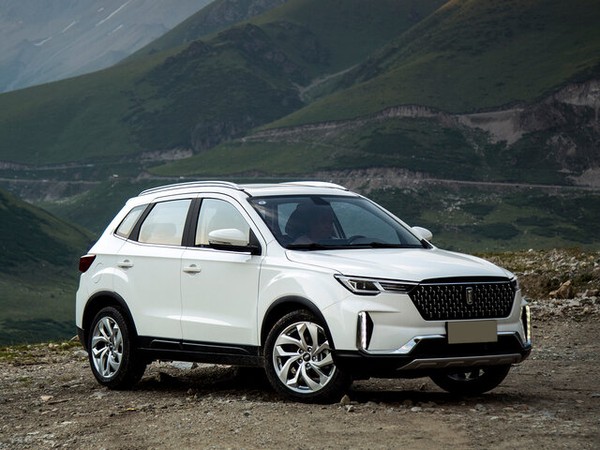 ����������� ���� �� FAW Bestune T33 (��� ������� �33) � �������