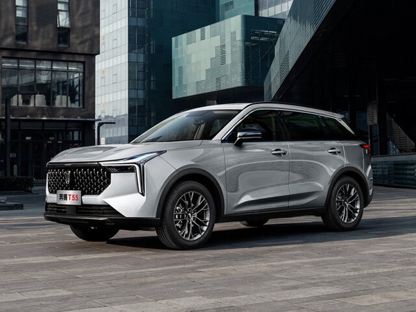 ����������� ���� �� FAW Bestune T55 (��� ������� �55) � �������