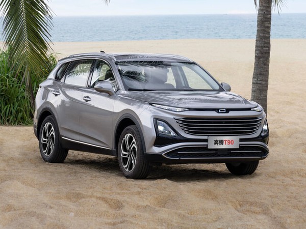 ����������� ���� �� FAW Bestune T90 (��� ������� �90) � �������