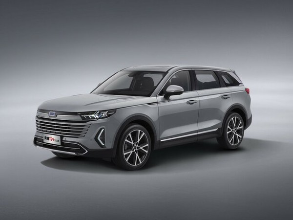 ����������� ���� �� FAW Bestune T99 (��� ������� �99) � �������