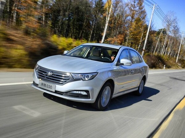 ����������� ���� �� FAW Besturn B30 (��� ������� �30) � �������