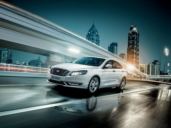 ����������� ���� �� FAW Besturn B70 (��� ������� �70) � �������