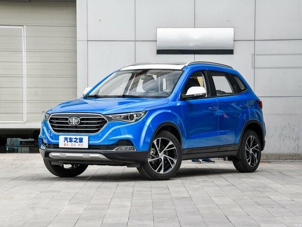 ����������� ���� �� FAW Besturn X40 (��� ������� ��40) � �������